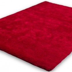 Високоворсний килим Velvet Lalee 500 red  - Висока якість за найкращою ціною в Україні